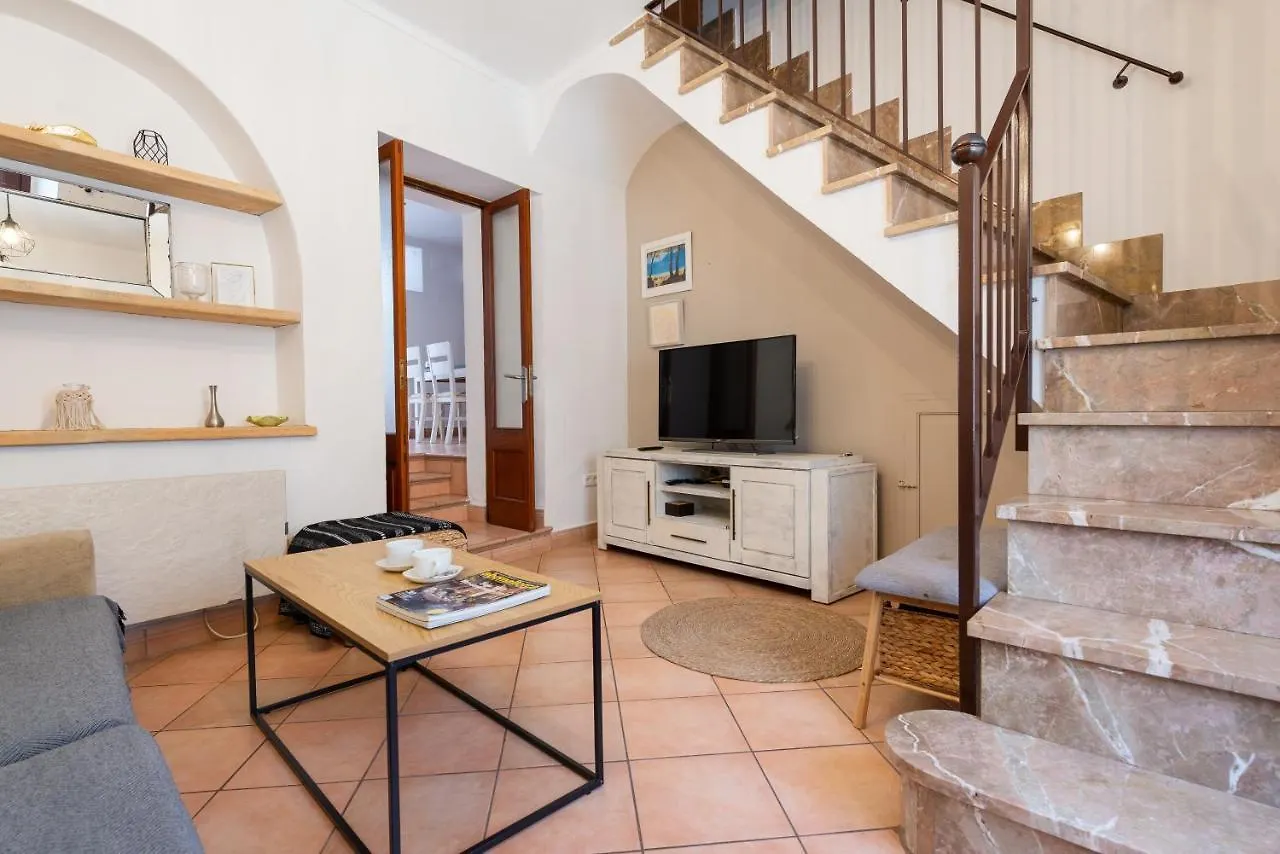 Bona Vista With Mountain Views By Bebreeze Villa Pollença Spanyolország