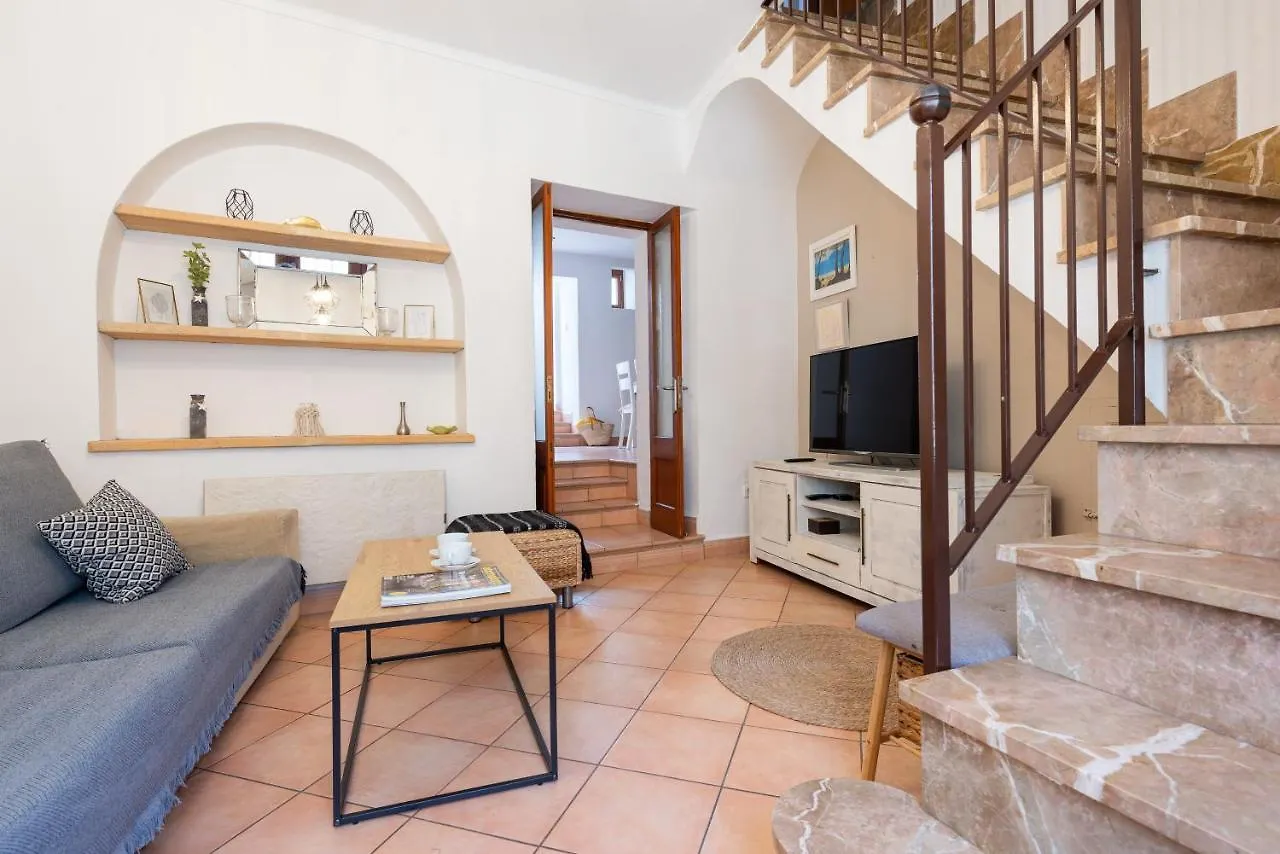 Nyaraló Bona Vista With Mountain Views By Bebreeze Villa Pollença