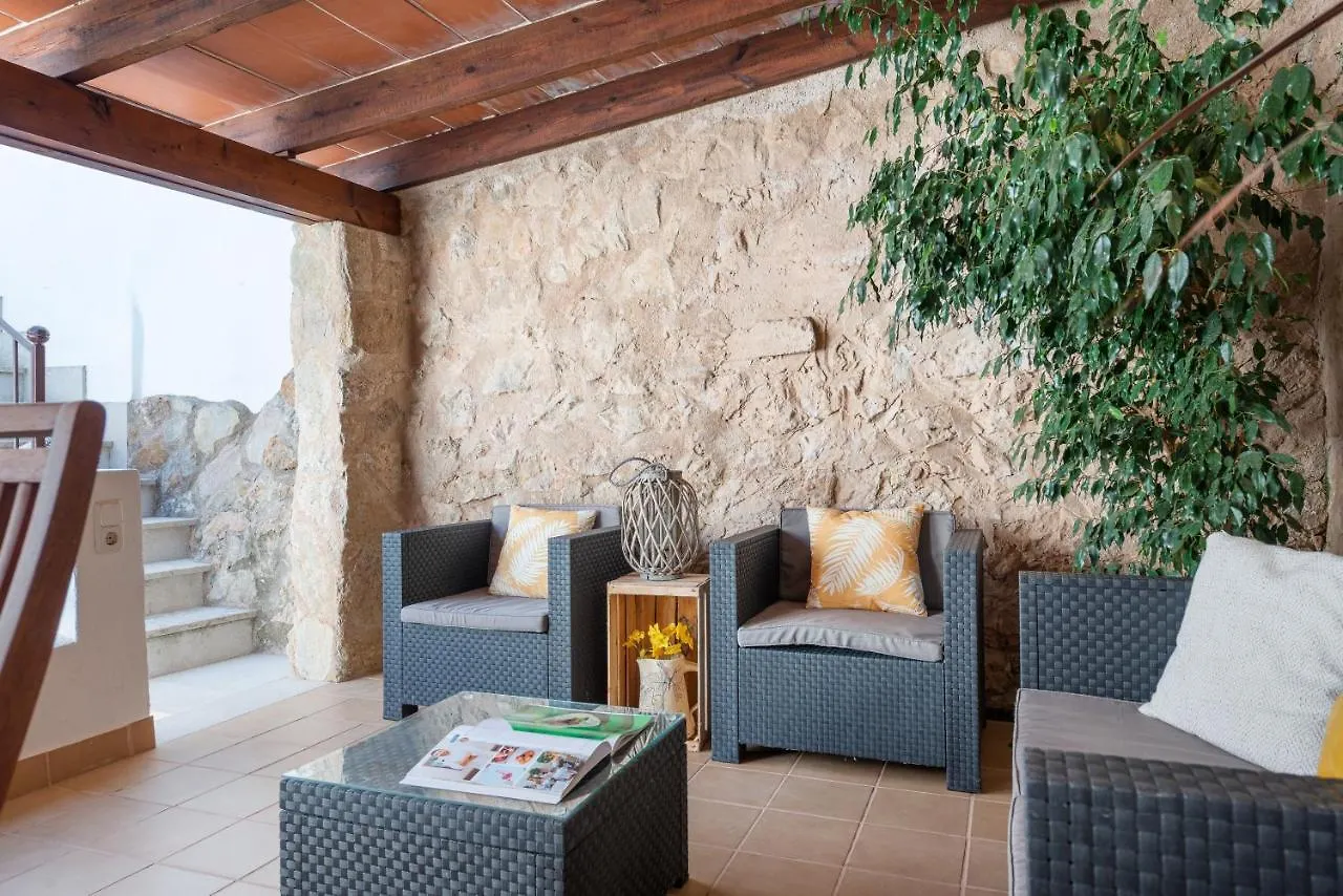 Villa Bona Vista With Mountain Views By Bebreeze à Pollença 0*,